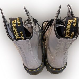 Dr. Martins Patent Lamper (Leather), Size 6 Women’s. NWOT